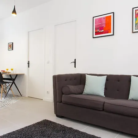Appartamento Serenty - 2br - Heart Of St-germain & Odeon