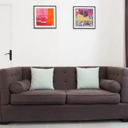 Appartamento Serenty - 2br - Heart Of St-germain & Odeon *