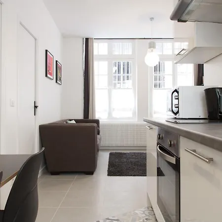 Appartamento Serenty - 2br - Heart Of St-germain & Odeon Parigi