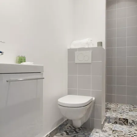 Appartamento Serenty - 2br - Heart Of St-germain & Odeon