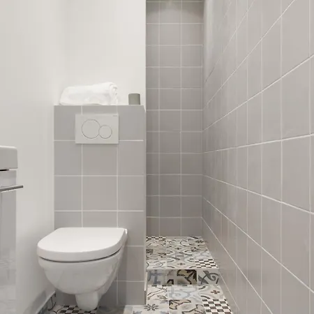 Appartamento Serenty - 2br - Heart Of St-germain & Odeon Parigi